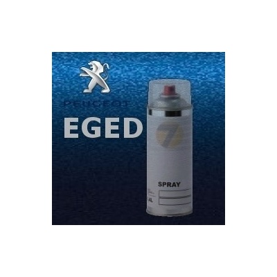 PEUGEOT EGED BLEU DE CHINE metalická barva Sprej 400ml