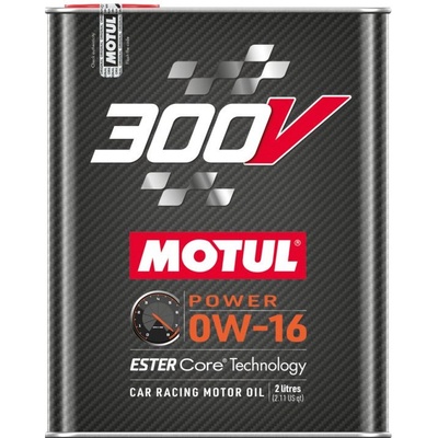 Motul 300V POWER 0W-16 2 l