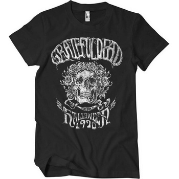 The Grateful Dead Halloween 1970 Black XL Риза (WMX-1-GD007-H91-9-BK-XL)