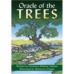 US Games Оригинални карти Оракул Oracle of the Trees - F. R. Valente, M. D`Angio