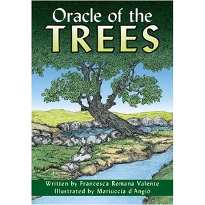US Games Оригинални карти Оракул Oracle of the Trees - F. R. Valente, M. D`Angio