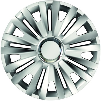 Image 1 of MEGA DRIVE ТАСОВЕ ЗА ДЖАНТИ 15" megadrive chrome ring royal (5158)