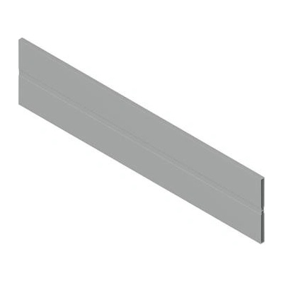 BLUM ORGA-LINE Z40L1077A příčné dělení 1077mm š.k. 1200 mm šedá