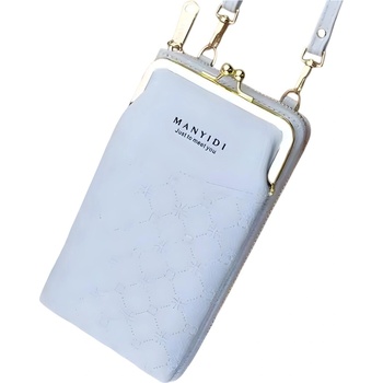 HARAHU Портфейл Crossbody UR-35779 - Синя KP35779 (UR-35779)