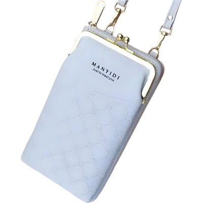 HARAHU Портфейл Crossbody UR-35779 - Синя KP35779 (UR-35779)