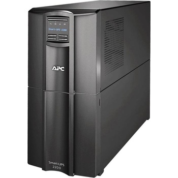 APC SmartConnect UPS SMT 2200VA Tower