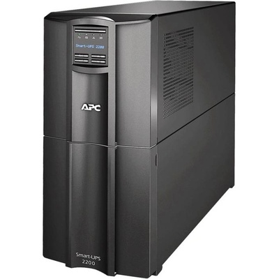 APC SmartConnect UPS SMT 2200VA Tower