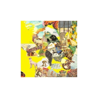 HOMESICK - BIG EXERCISE -COLOURED- LP