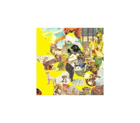 HOMESICK - BIG EXERCISE -COLOURED- LP