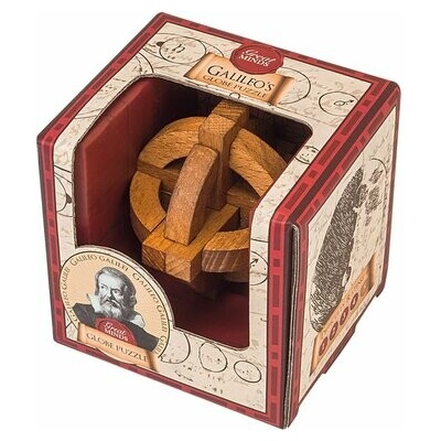 Brain Games Galileo s Globe Puzzle
