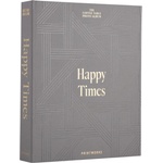 Printworks Албум за снимки HAPPY TIMES, сив, Printworks (PRPW00598)