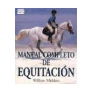Manual completo de equitación | Micklem Williams, Manuel Pijoan Rotger (ISBN: 9788428213868)