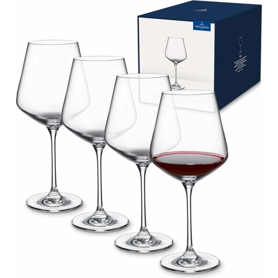 La Divina poháre na burgundy 4 x 680 ml