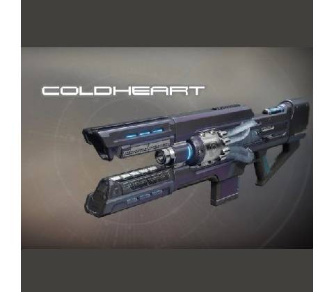 Destiny 2 Coldheart Pack