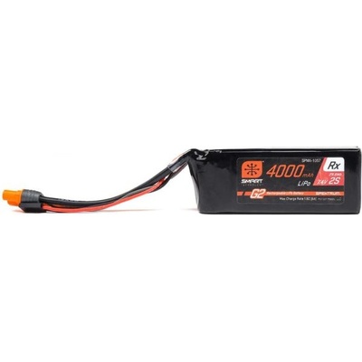 Spektrum Спектрум Смарт G2 LiPo 7.4V 4000mAh Rx 15C IC3