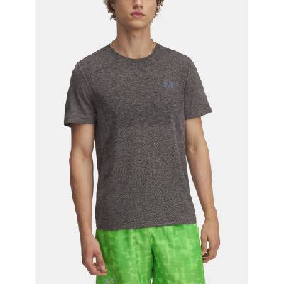 Under Armour UA SEAMLESS STRIDE SS T-shirt Under Armour | Siv | МЪЖЕ | S