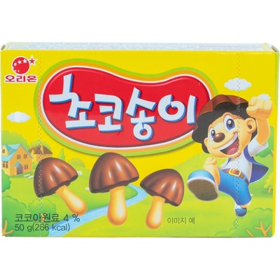 Orion Sušienky Choko boy 50g
