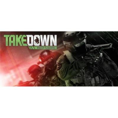 Игра TAKEDOWN: Red Sabre за PC Steam, Електронна доставка