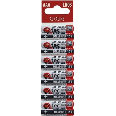 QTEC Extra power AAA 12ks P1532