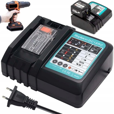 Makita DC18RC 195584-2 – Sleviste.cz