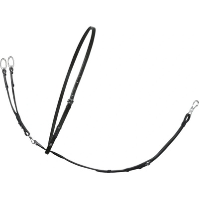 Passier Martingal černý – Zboží Mobilmania