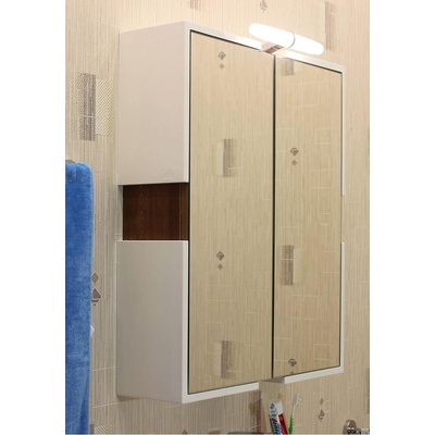 Banya M Шкаф за баня Авангард горен 58 см - Класика (av5801uf)