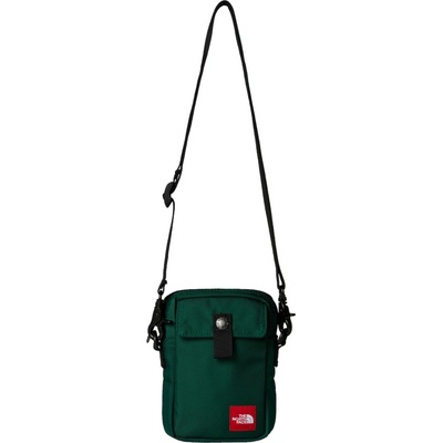 The North Face Taška přes rameno Redbox Small Carry Bag zelená