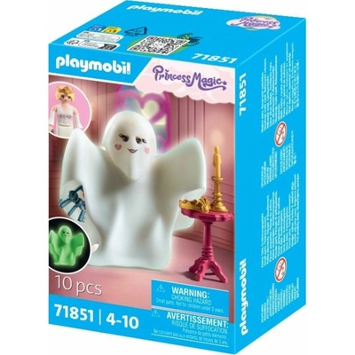 Princezná s zámockého ducha