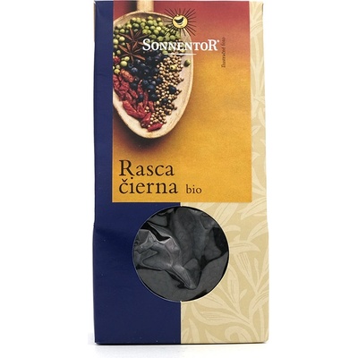 Sonnentor Čierna rasca Bio 50 g
