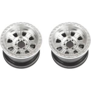Axial Аксиален диск колело 2.2 Raceline Monster Beadlock сатен (2)