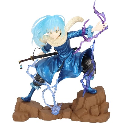 Banpresto Статуетка Banpresto Animation: That Time I Got Reincarnated As A Slime - Rimuru Tempest (Espresto), 17 cm (098825)