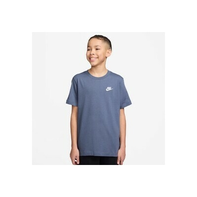 Nike Sportswear Big Kids T-Shirt modrá