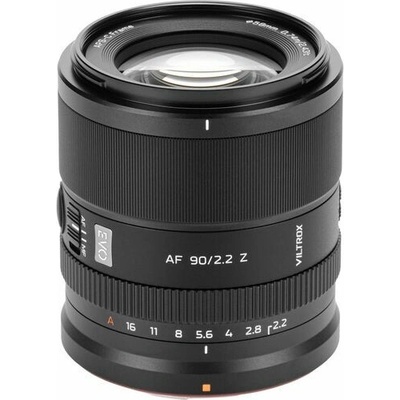 VILTROX 90 mm f/2,2 EVO pro Nikon Z (APS-C)