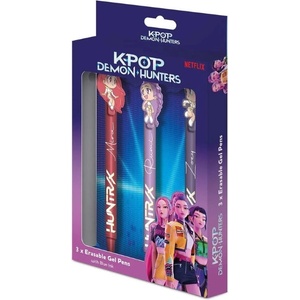  Сет химикали 3 броя K-Pop Demon Hunters (SR2510672)