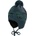 maximo Зимна шапка (beanie) maximo Mini Boys' Beanie with Pompom and Ribbon Beanie - Dark Slate - размер 45-47 cm (904-5113-0211)