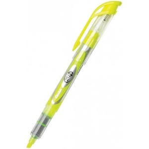 Pentel Маркер Pentel 24/7 SL12, жълт, от 1.0 до 4.0 mm, за маркиране на текст (OK26936)