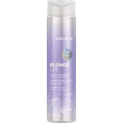 Joico Blonde Life fialový šampon pro blond a melírované vlasy 300 ml