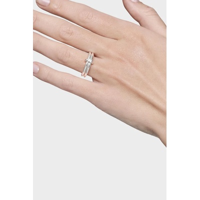 Tous Сребърен пръстен Tous (1004565914)