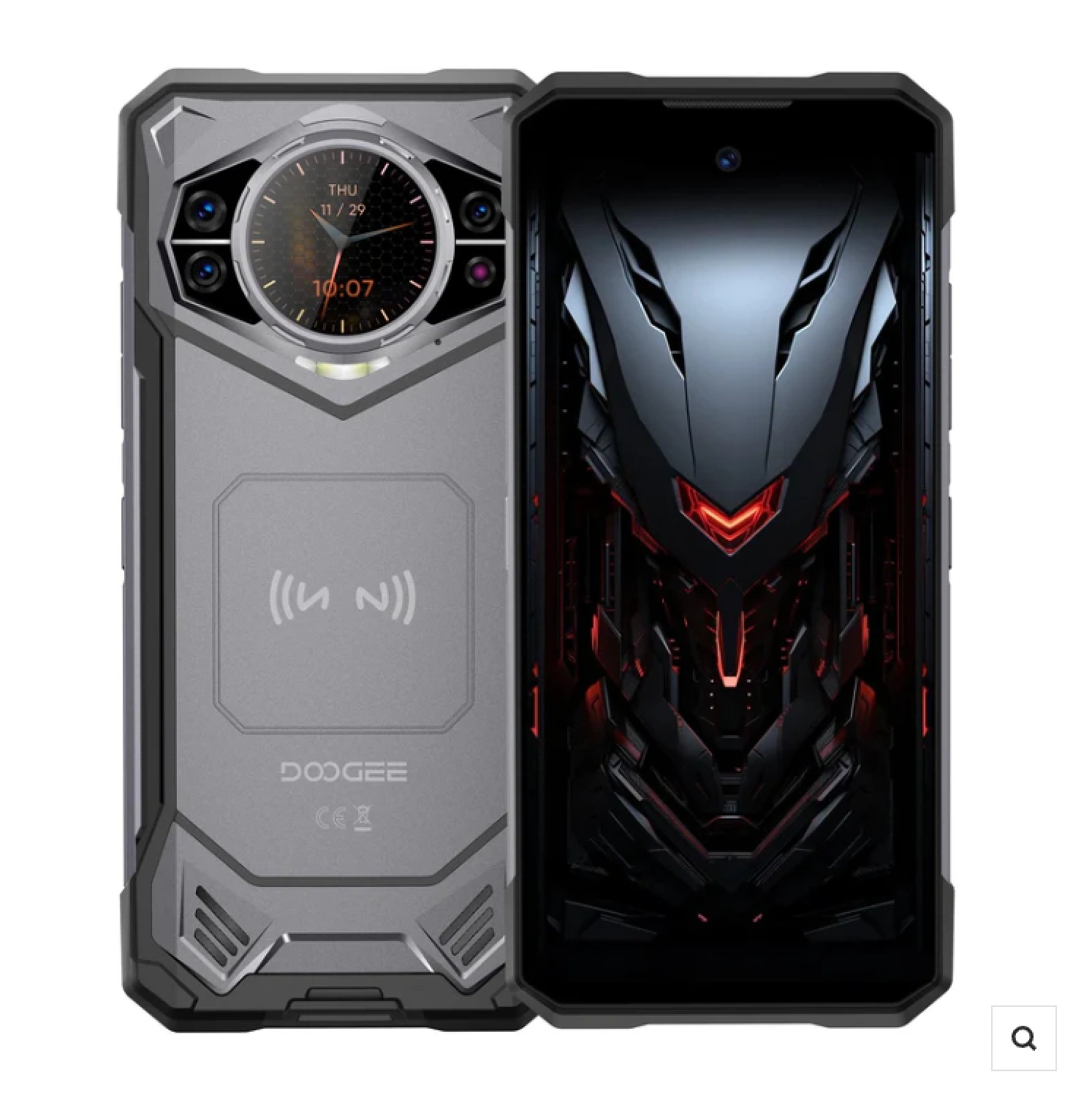 DOOGEE S200