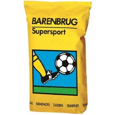 Barenbrug trávové osivo SuperSport 15 kg