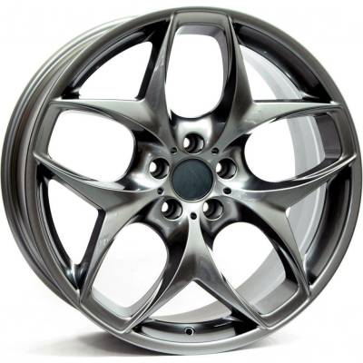 Wsp Holywood W669 replika Bmw dark silver 11x21 5x120 ET37