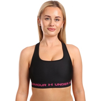 Under Armour Дамски сутиен Under Armour черен Under Armour | Cheren | ЖЕНИ | L