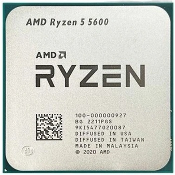 AMD Ryzen 5 5600 100-000000927