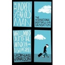 The Hundred-Year-Old Man Who Climbed Out of the Window and Disappeared - Jonas Jonasson