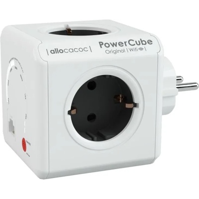 allocacoc Power Cube Wifi 4 Plug (9610)