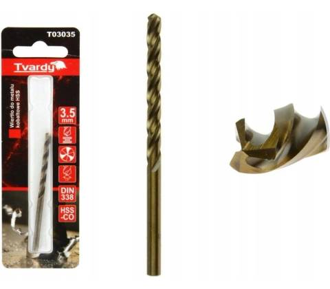 Tvardy T03035