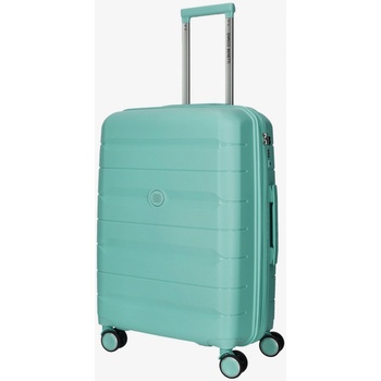 Enrico Benetti Пътнически калъф Enrico Benetti Montréal L Mint Enrico Benetti | Sin | МЪЖЕ | ЕДИН РАЗМЕР