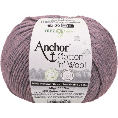 Anchor Cotton Wool 872 Ametyst