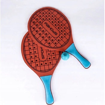 Spokey Woo bAD Súprava na plážový tenis