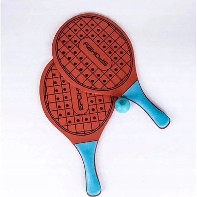 Spokey Woo bAD Súprava na plážový tenis